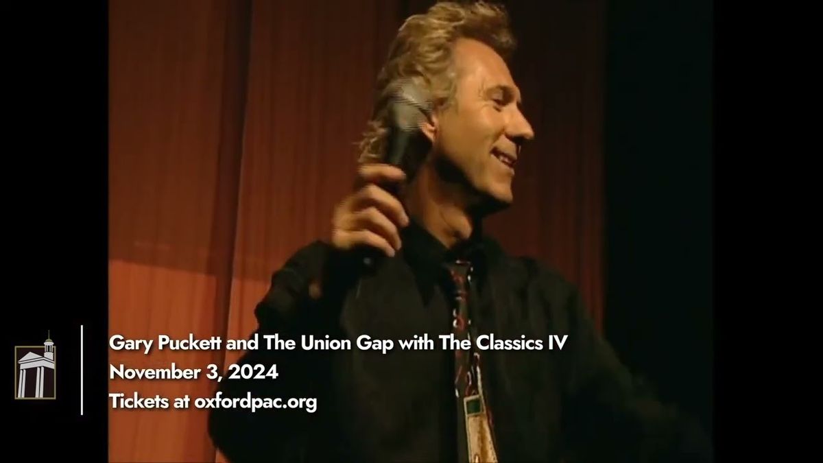 Gary Puckett