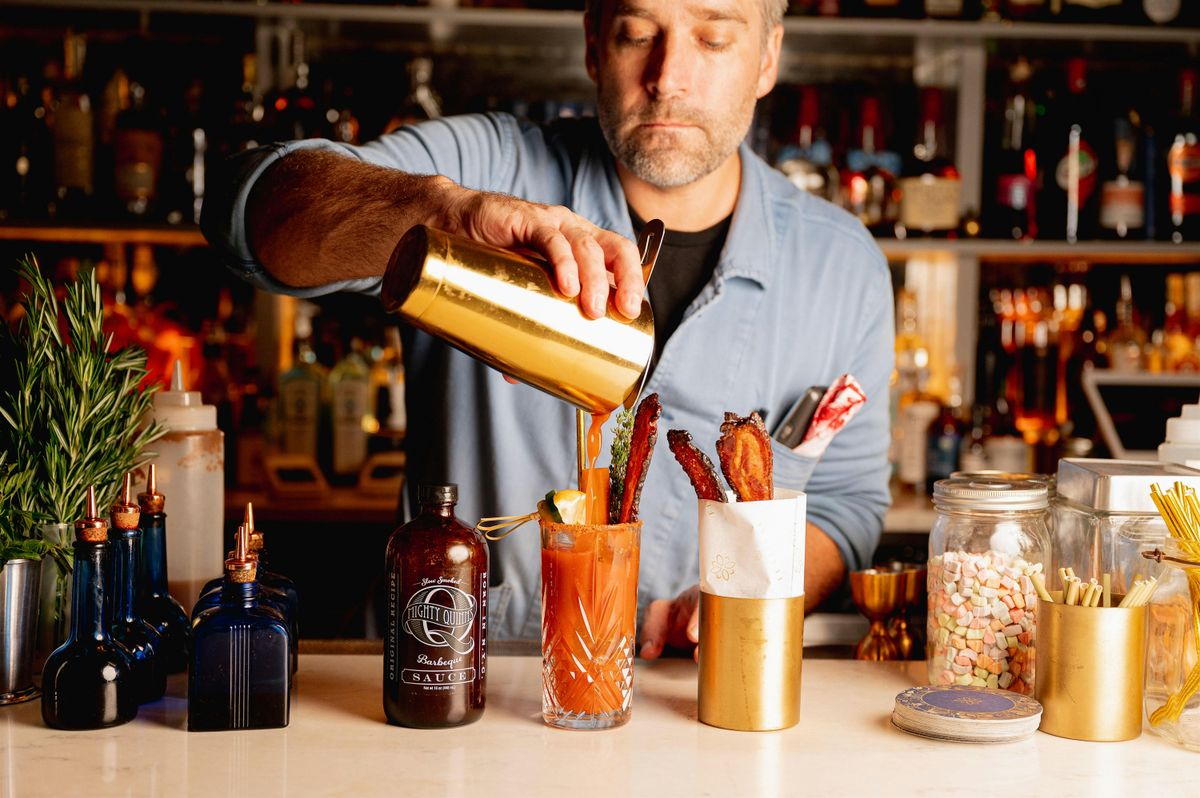 Bottomless Brunch Weekends