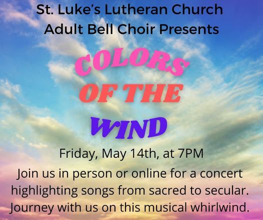 St. Luke's Bell Choir Concert