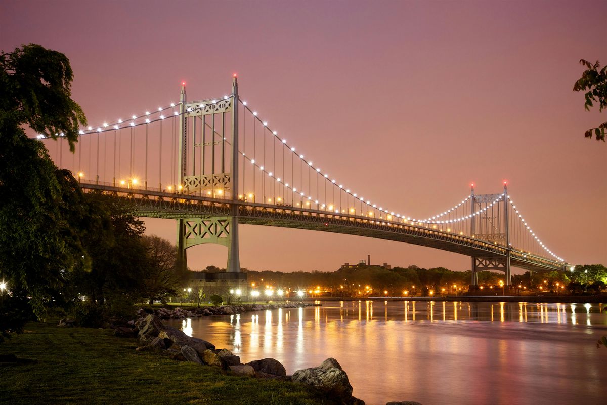 Bridges of Randall's Island Bike Tour