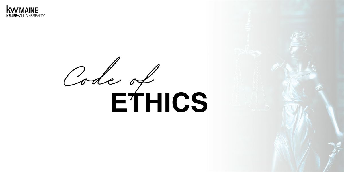 FREE CEU: Code of Ethics (Brunswick)