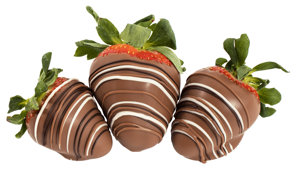 Van Otis Chocolates Valentine's Strawberry Dipping Class (21+)