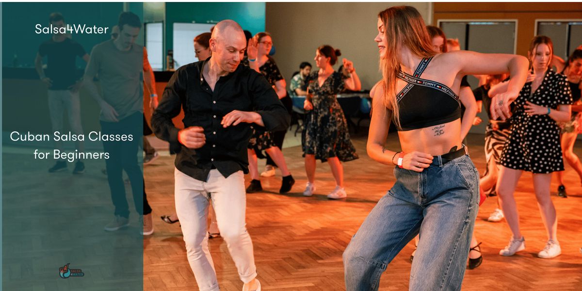 Cuban Salsa classes for Beginners (free)