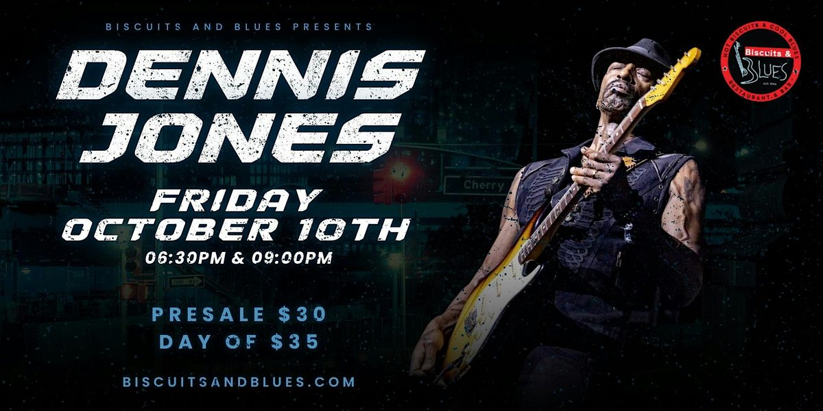 Dennis Jones