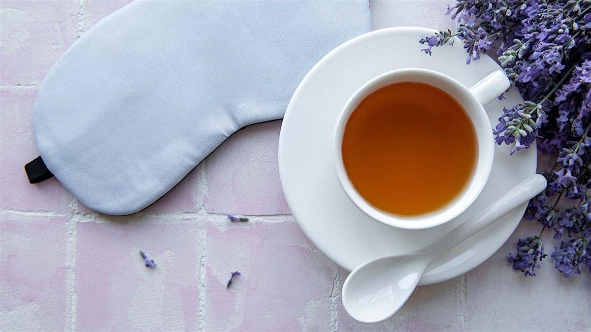 Herbs for Better Sleep: A Hands-On Workshop