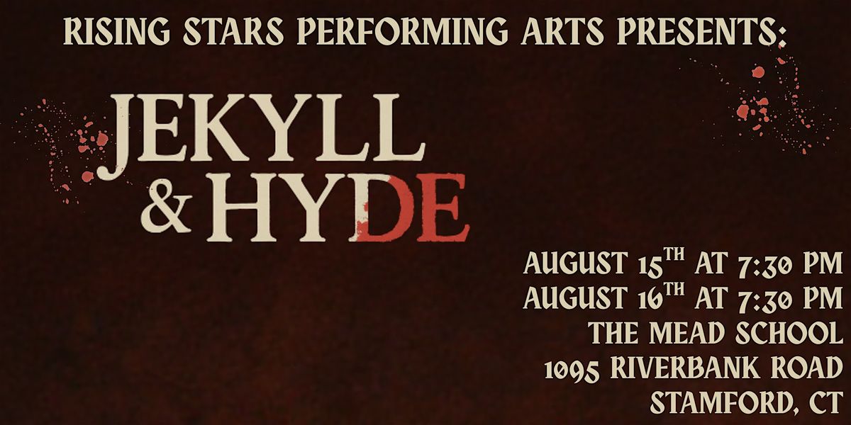 Jekyll & Hyde - 8\/16
