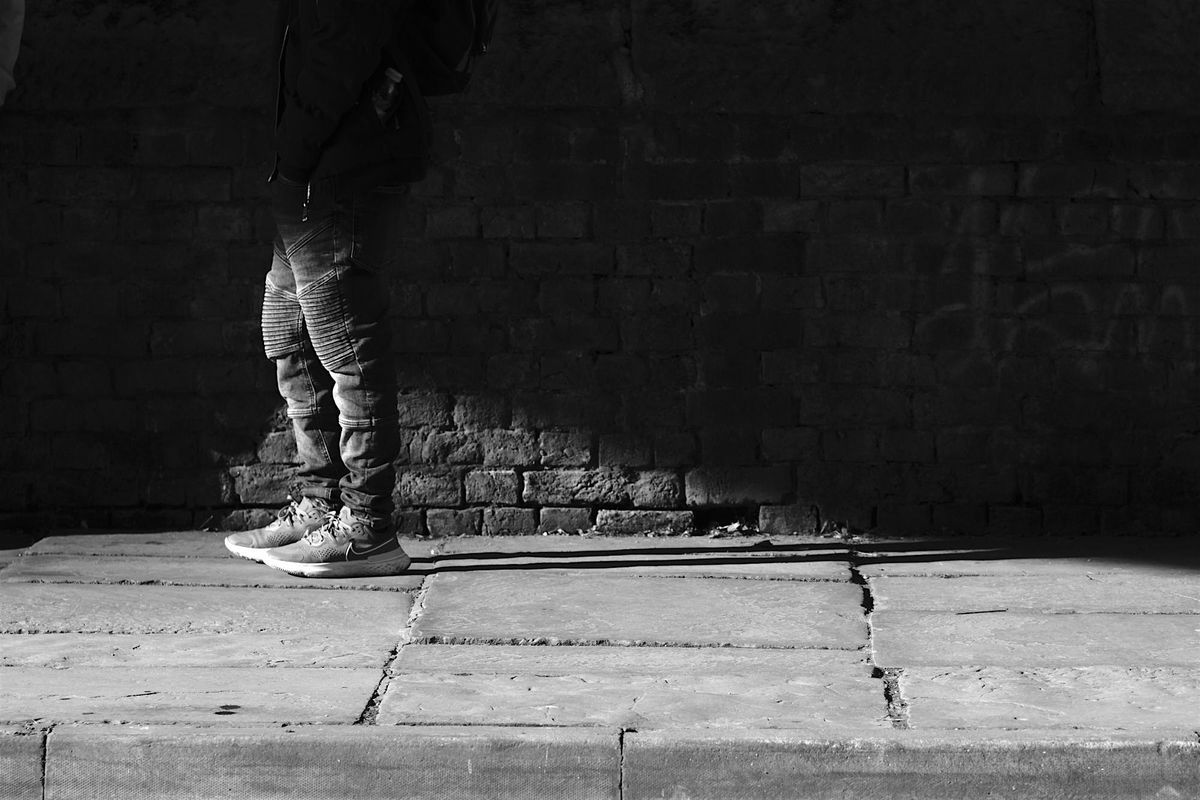 Photo Walk | Street Photography with Fujifilm's GFX100RF in Glasgow