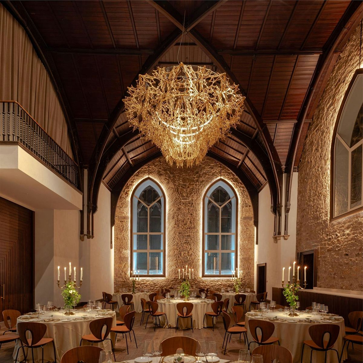 Scottish Wedding Network Evening at Virgin Hotels Edinburgh