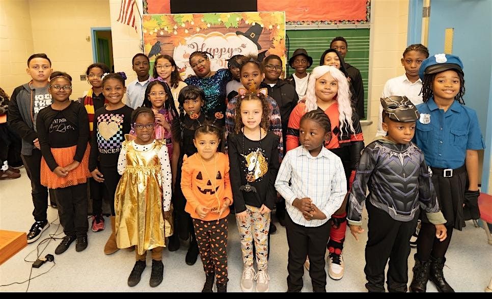 LJMS Fall Festival