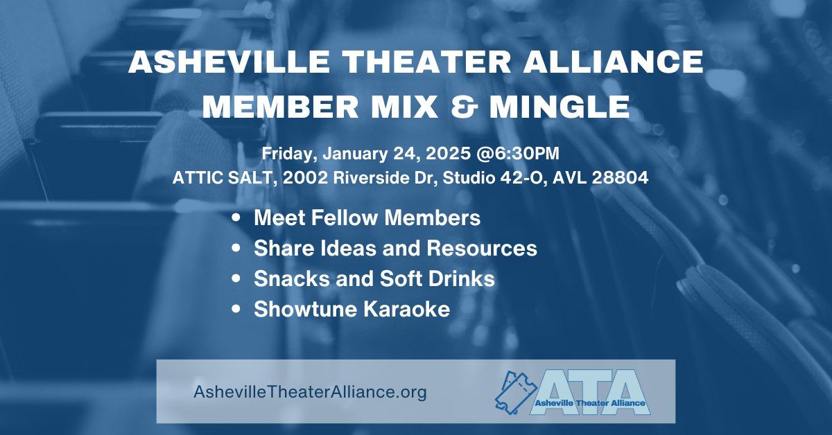 ATA Member Mix & Mingle