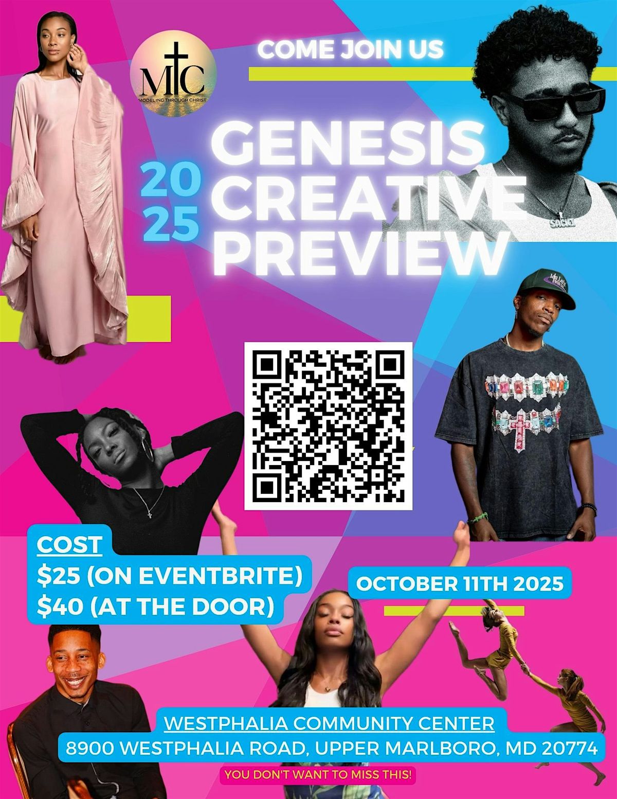 Genesis Creative Preview