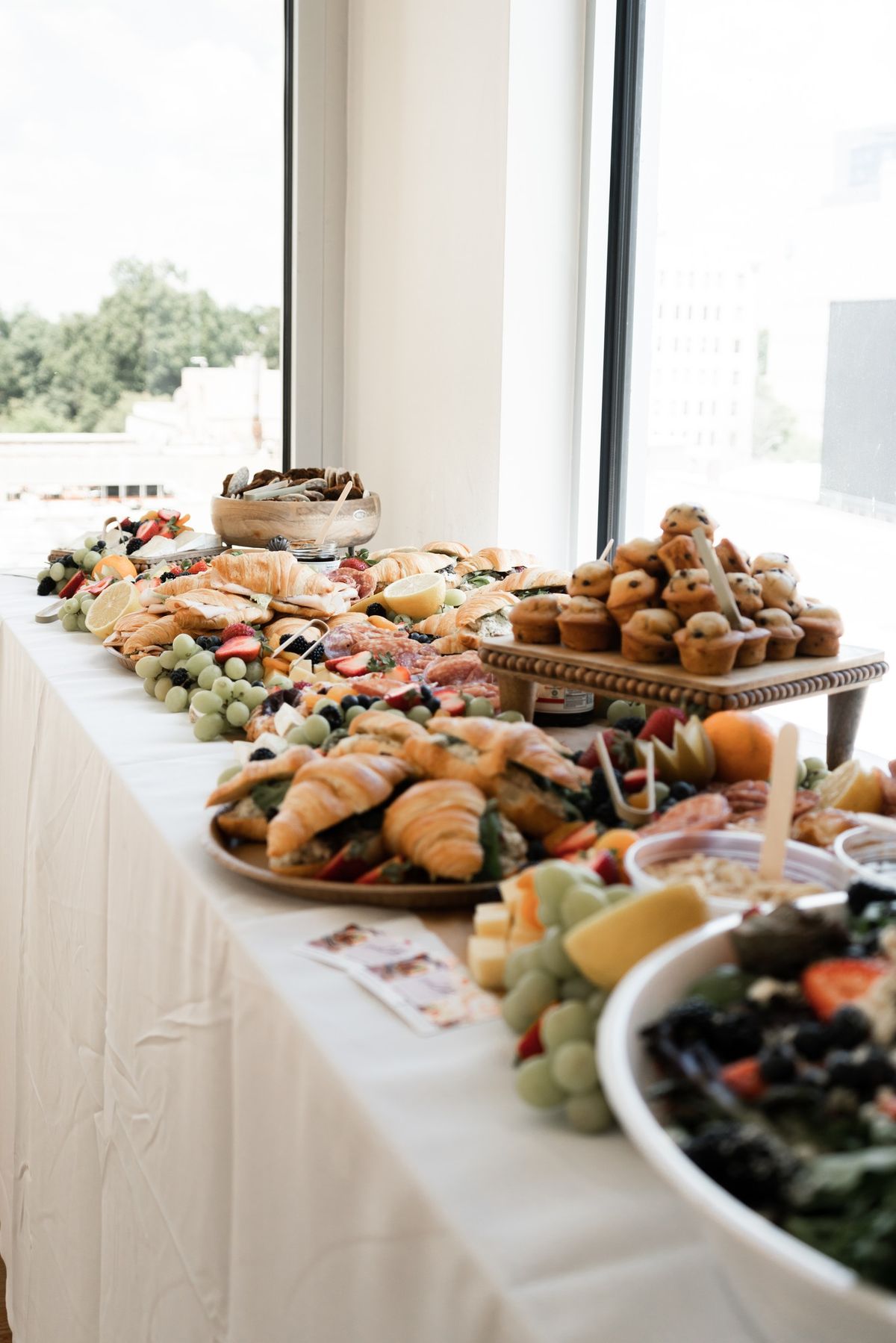 Halloween Charcuterie School