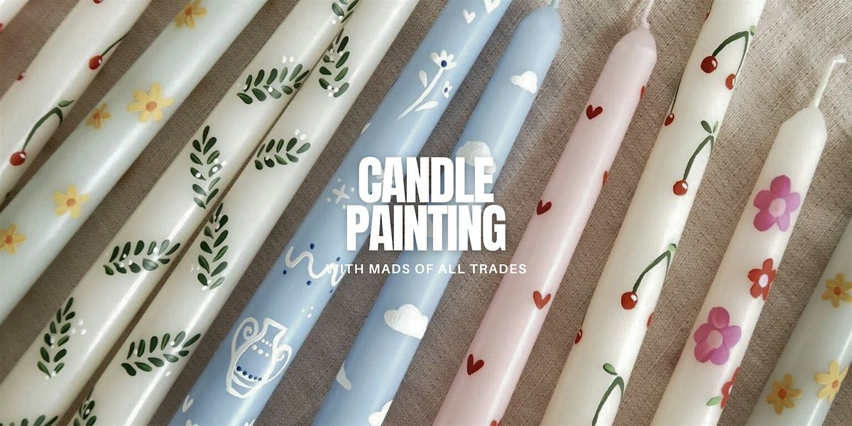 Candle Painting