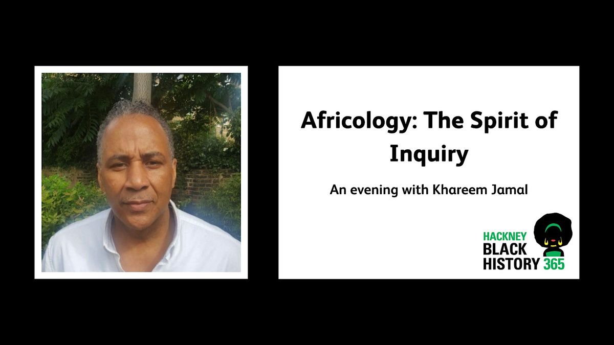 Africology: The Spirit of Inquiry