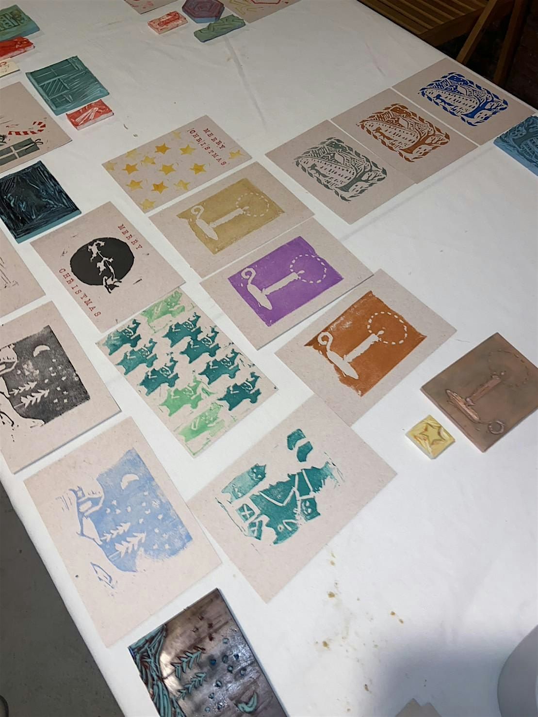 Stamp & Card Making