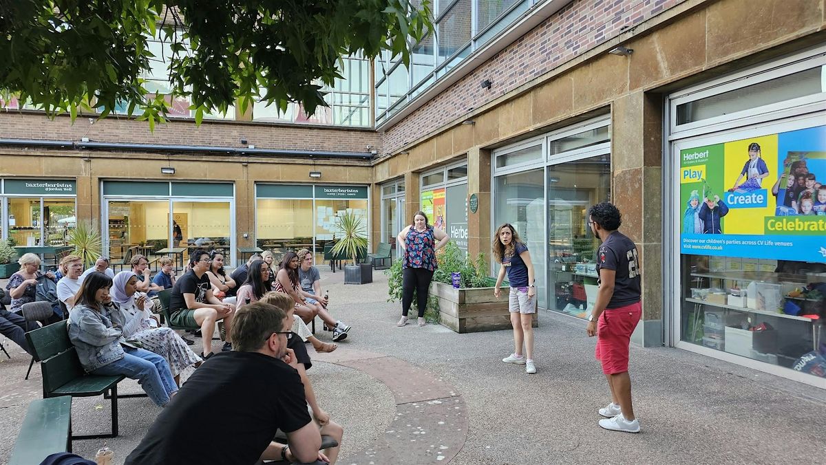 Coventry Improv presents Full of Beans