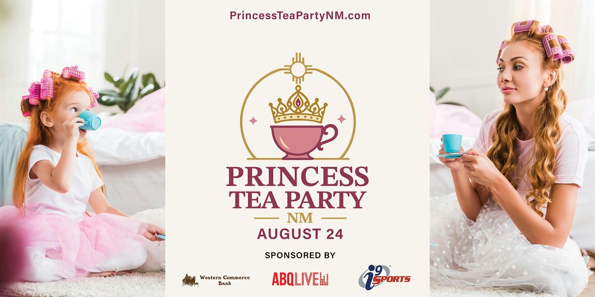 Princess Tea Party + Breakfast @ Dave & Busters