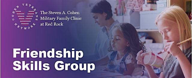 Friendship Skills Group
