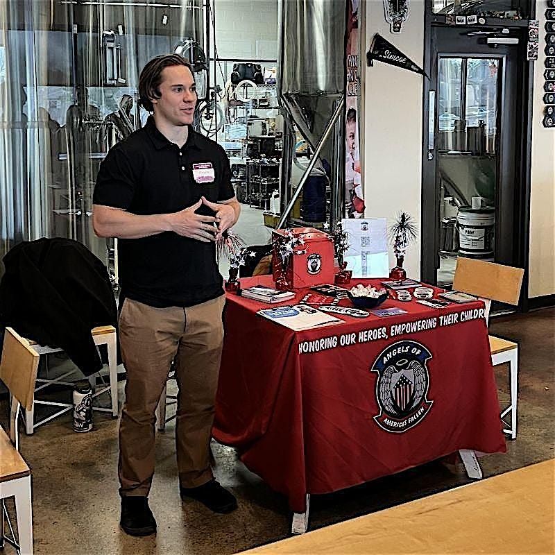 Connecting with Impact: Colorado Springs Chapter Launch Event