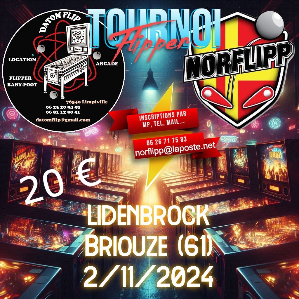 Tournoi du Lidenbrock #4