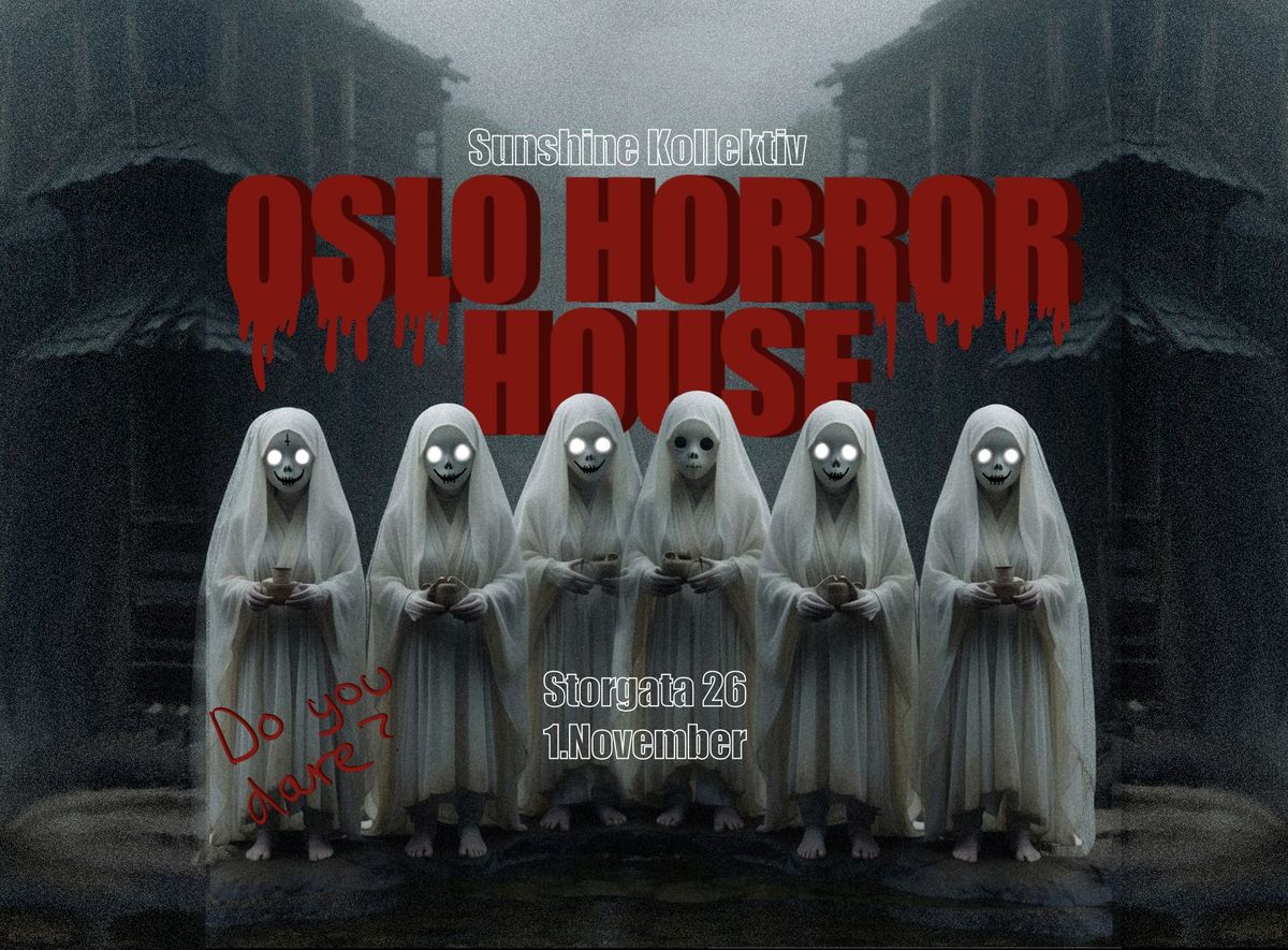 Oslo Horror House