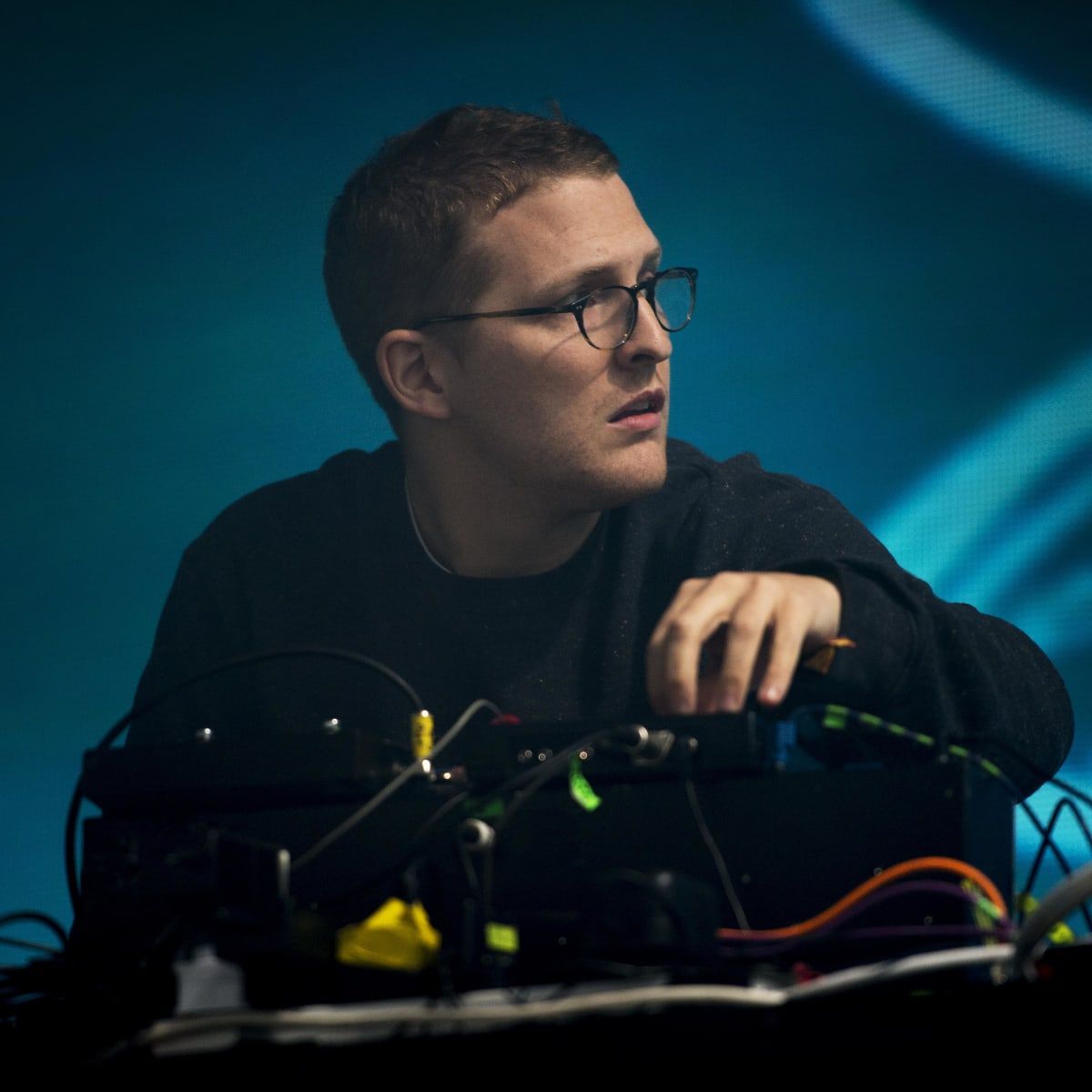 Floating Points at O2 Victoria Warehouse