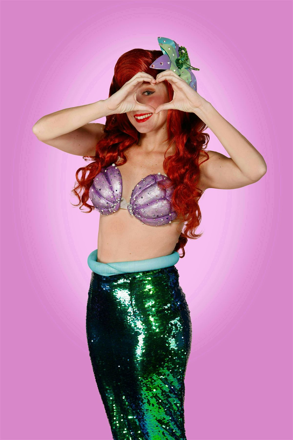 Little Mermaid Tea Party