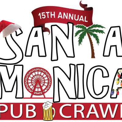 SANTA Monica Pub Crawl