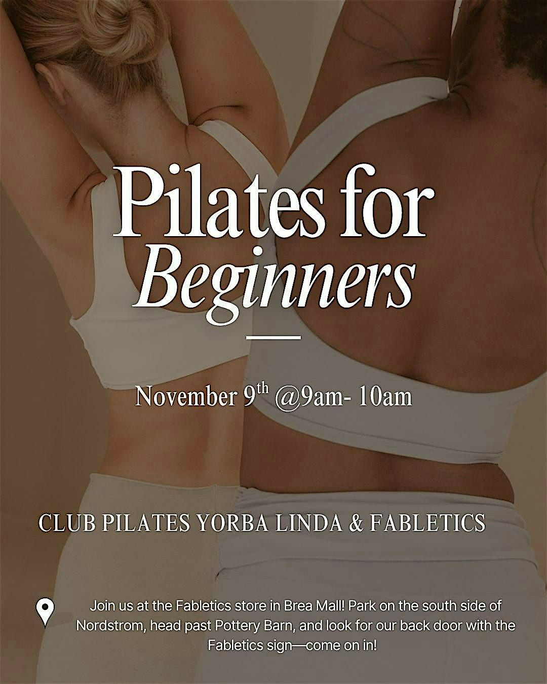 Reformer Flow Class!