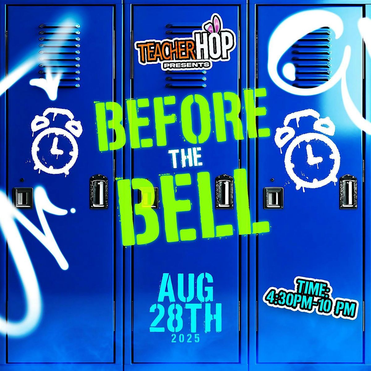 Before The Bell