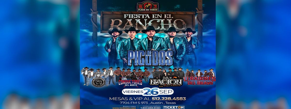 FIESTA EN EL RANCHO