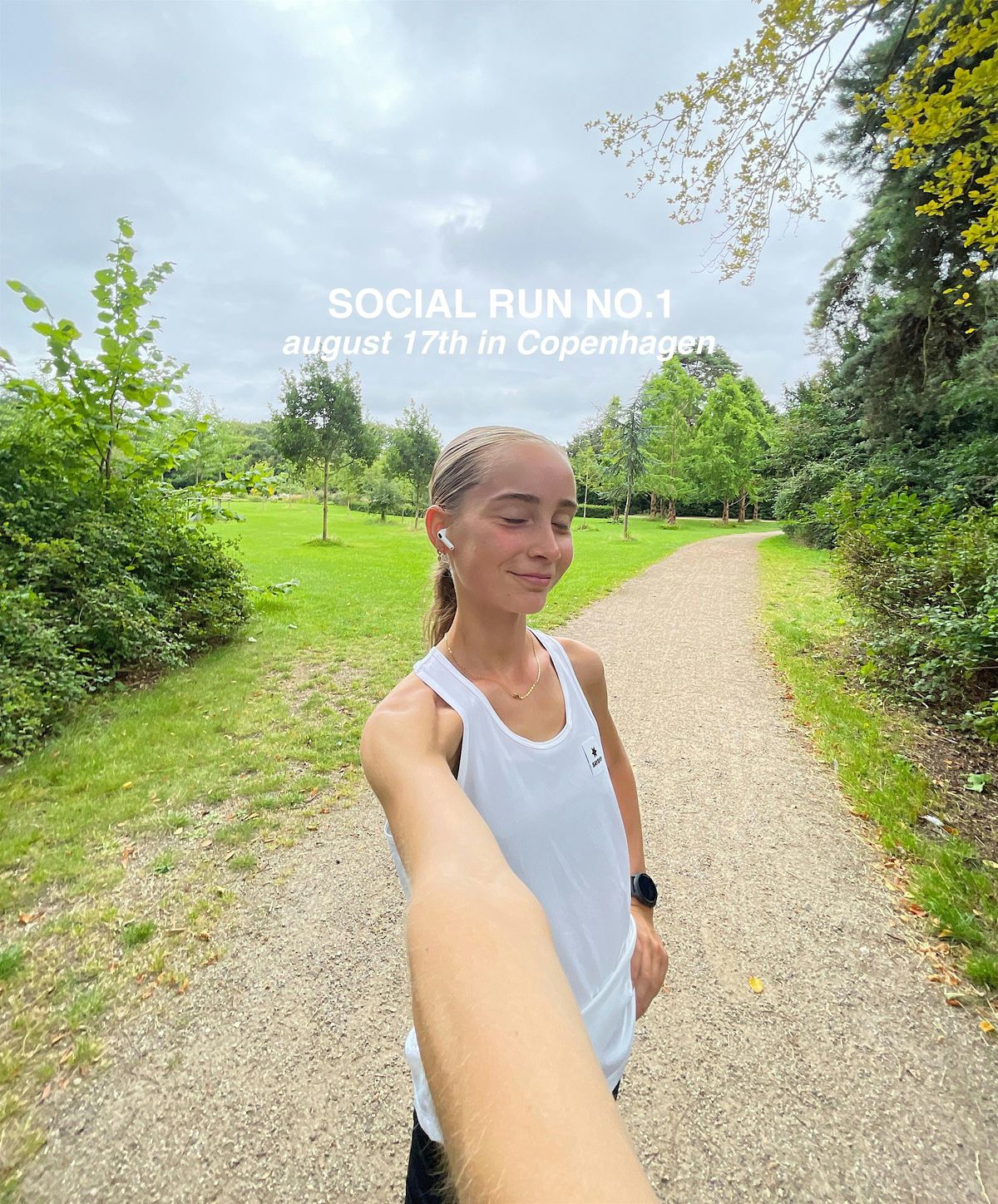 08\/17 Social Run in Copenhagen