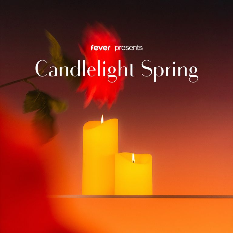 Candlelight Spring: Featuring Vivaldi\u2019s Four Seasons & More