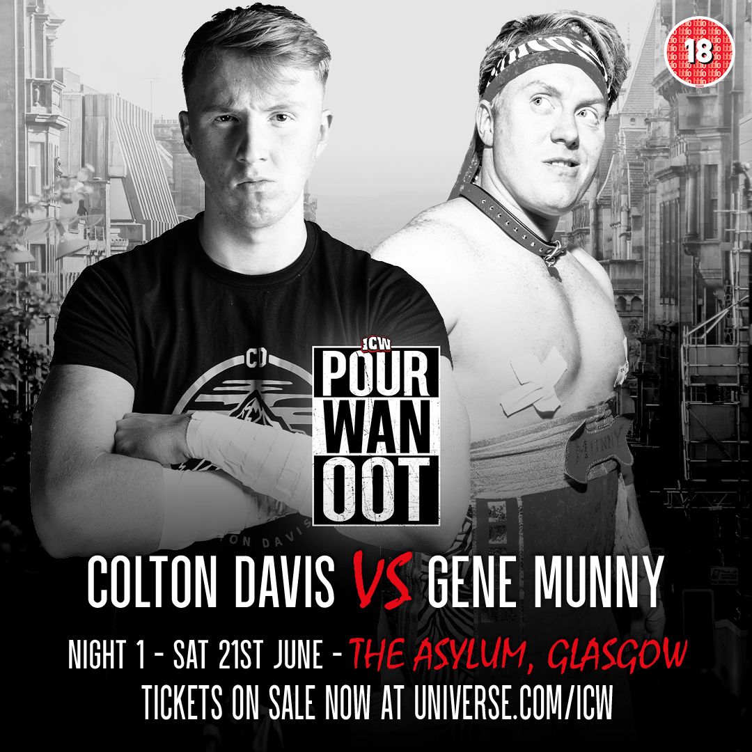 Gene Glasgow Tickets