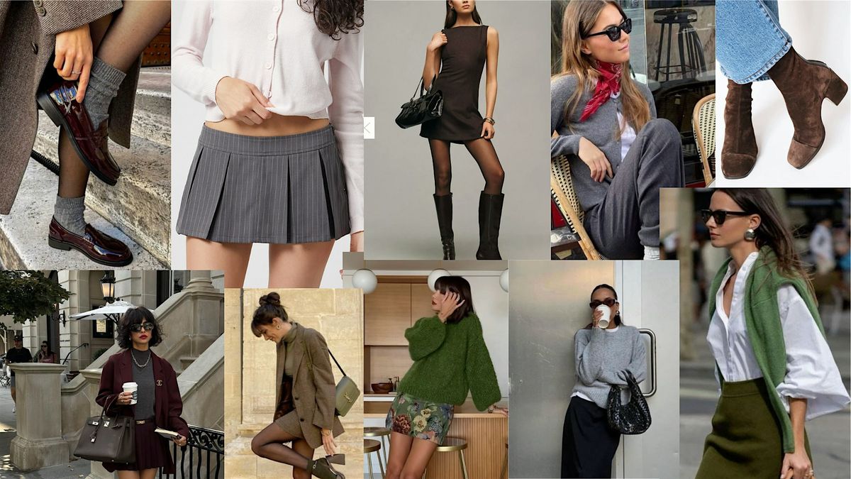 A Day of Style, Connection & Discovery