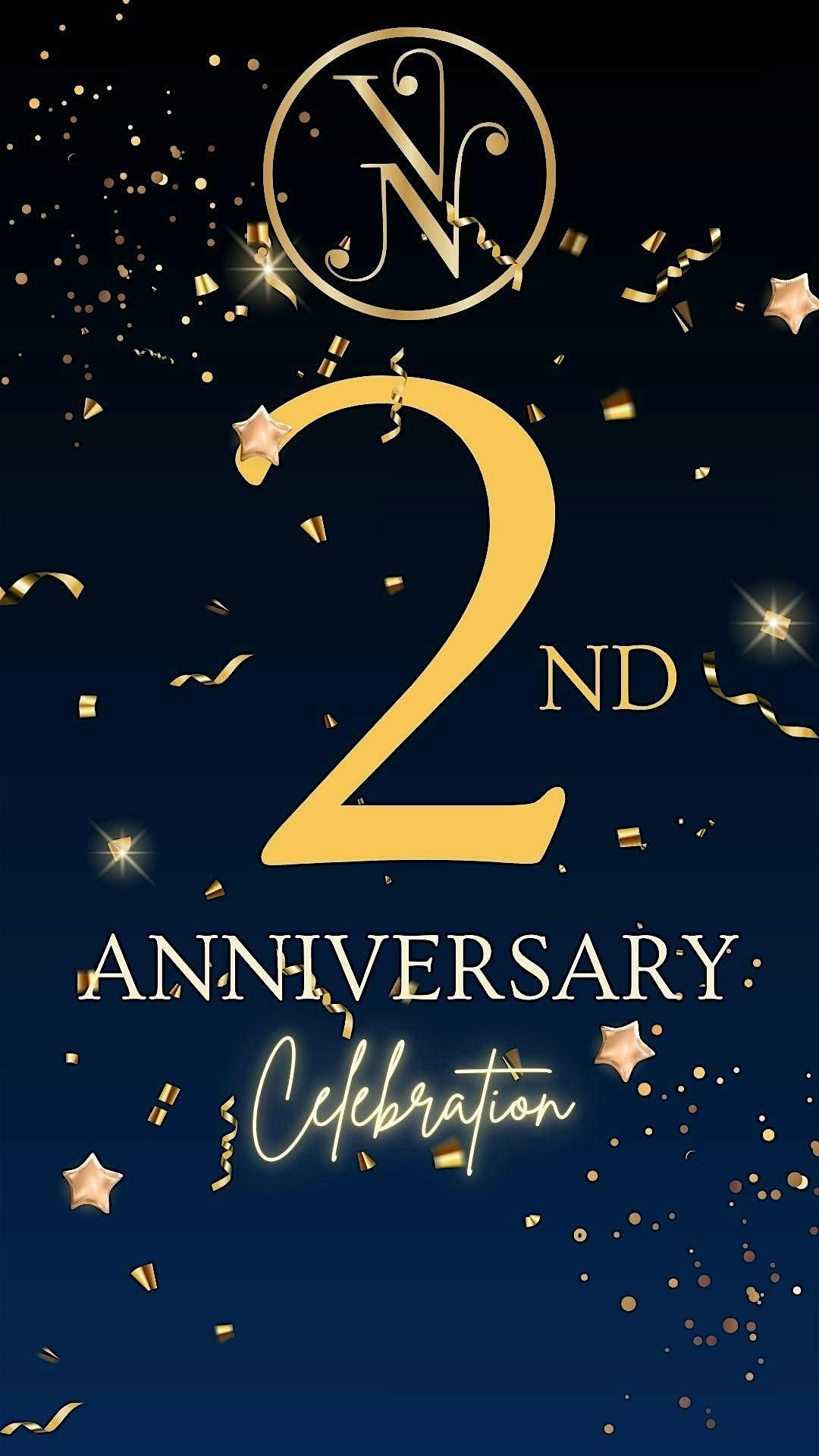 Vin En Noir 2nd Year Anniversary Soiree