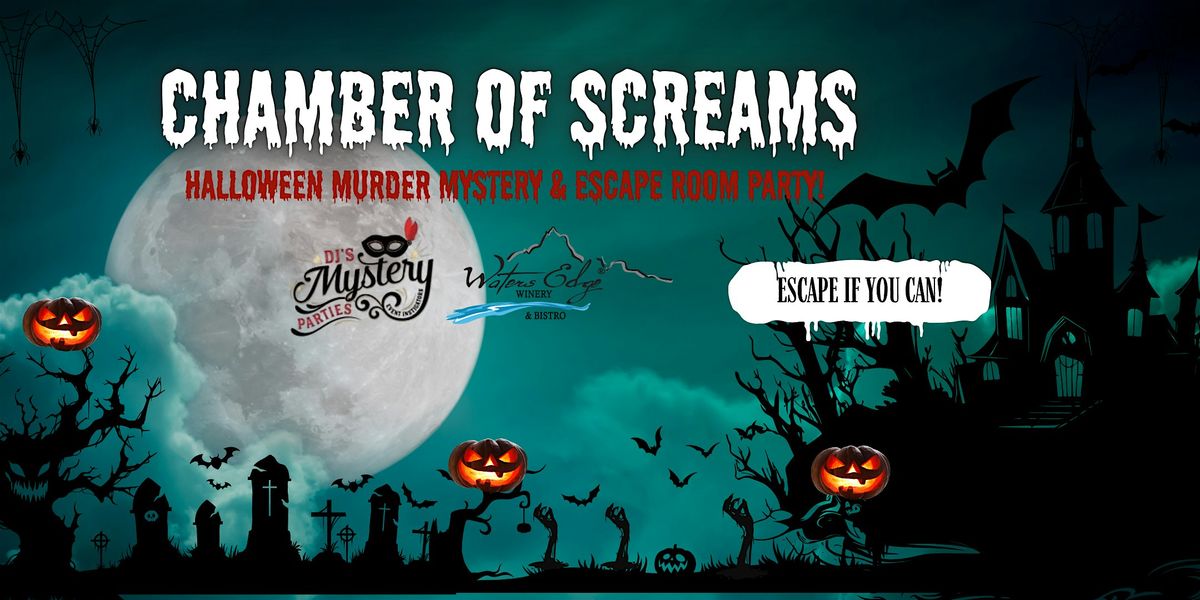 Chamber of Screams Haunted House