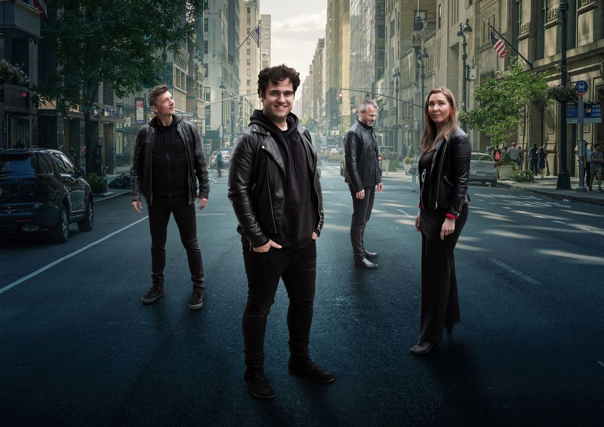 PIANOMAN\u2019EN FRA NEW YORK - En hyldest til Billy Joel \/\/ Skr\u00e5en