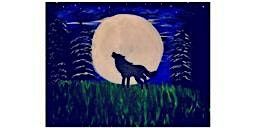 Wolf Moon Saturday November 29th 7:00 pm $40