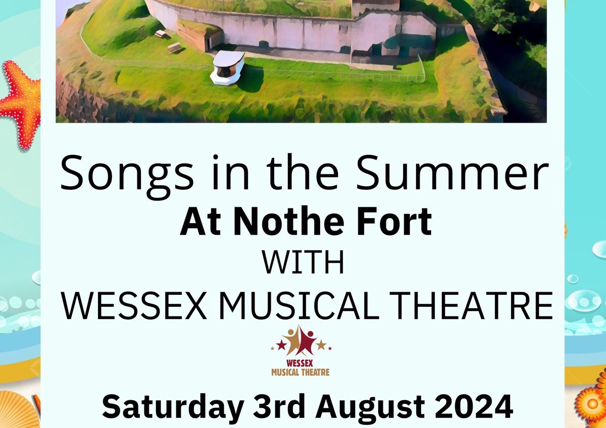 Songs in the Summer: Wessex Musical Theatre