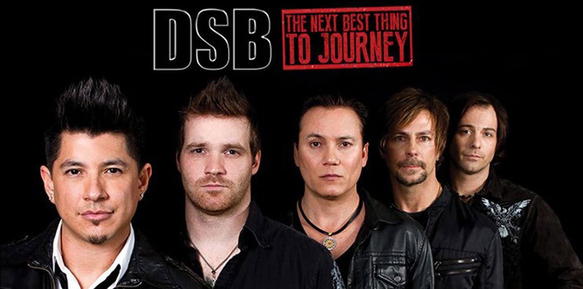 DSB - Journey Tribute Band