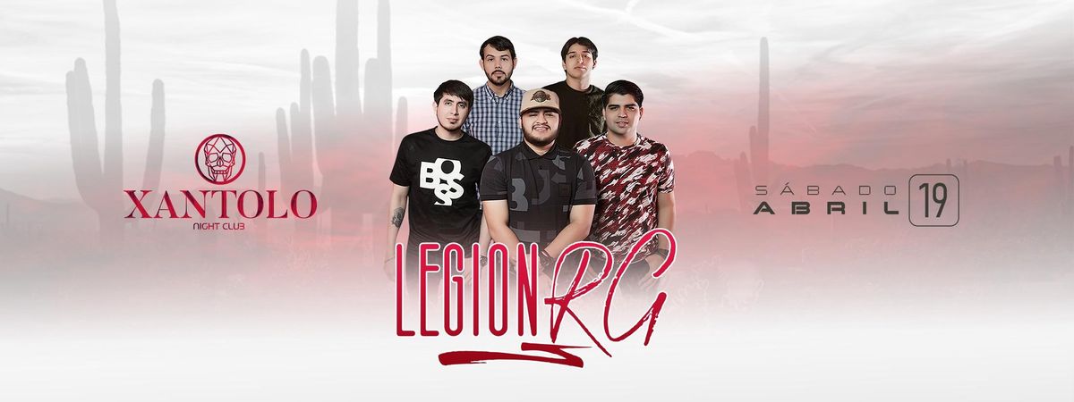 Legion RG en Phoenix Arizona