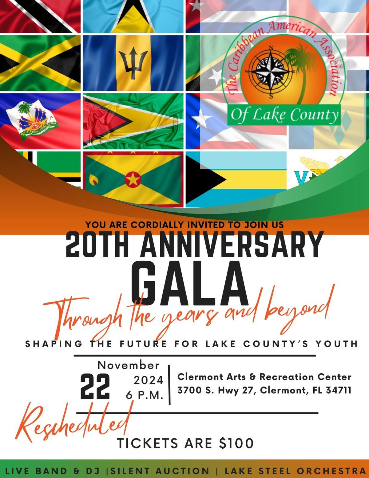 20th Anniversary Gala 