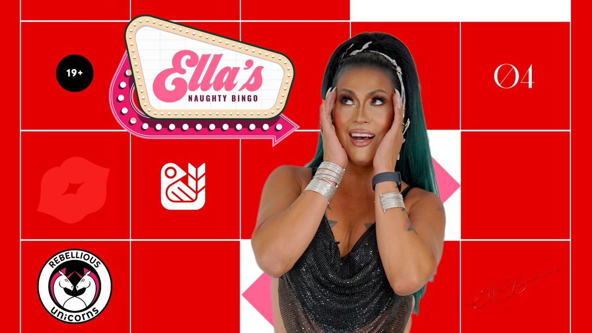 Ella's Naughty Bingo | Kelowna