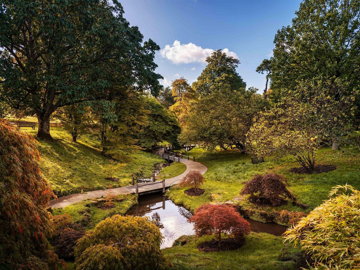 Ouse Valley Viaduct, Ardingly Reservoir, Wakehurst place & botanical garden