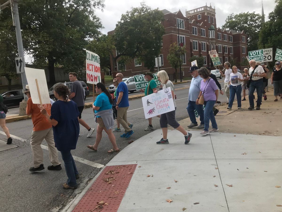 Jefferson City Citizens' Climate Education Meeting