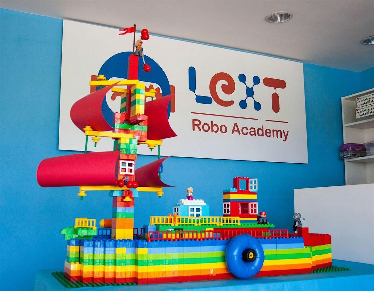 Kids Club  Friday After-School Enrichment Play Date at LeXT Robo Academy