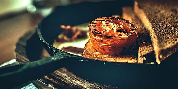 Cast Iron Cooking