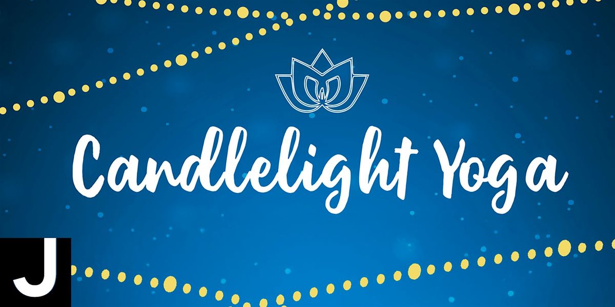 Candlelight Yoga (Sabes Center Minneapolis)