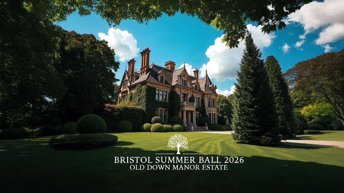 Bristol Summer Ball 2026